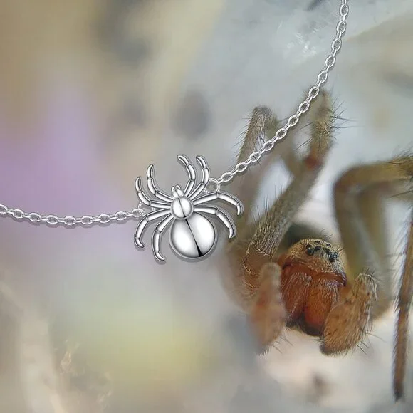 Anklet for Women S925 Sterling Silver Adjustable Foot Evil Eye Starfish Heart Be - Picture 6 of 6